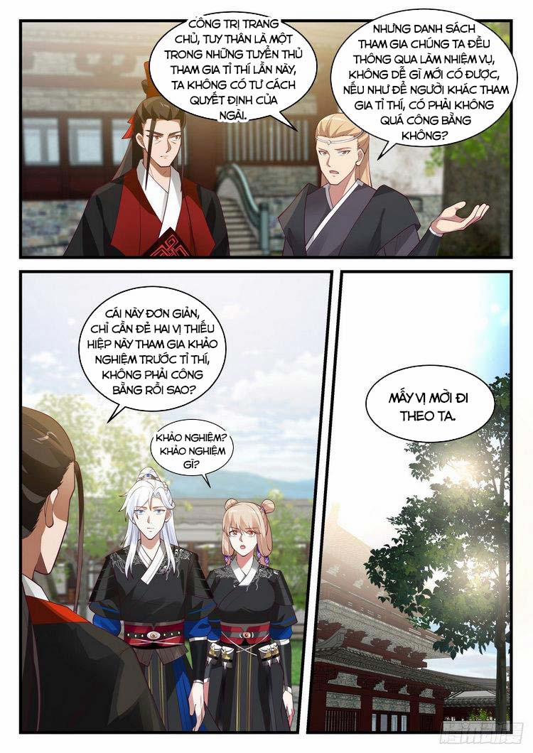 Ta Có Thể Lấy Ra Độ Thành Thục 49 trang 8