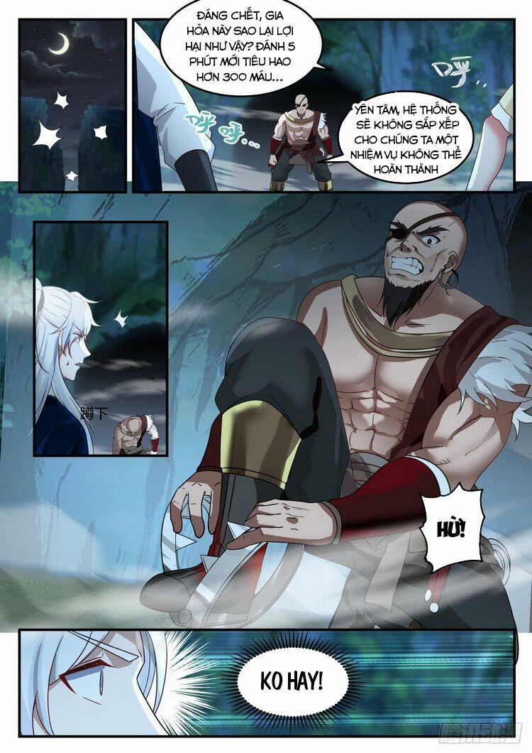 Ta Có Thể Lấy Ra Độ Thành Thục 5 trang 12