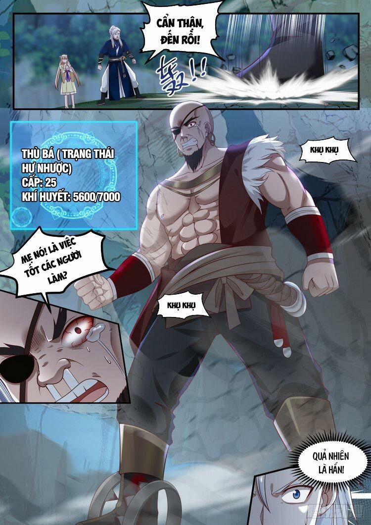 Ta Có Thể Lấy Ra Độ Thành Thục 5 trang 4