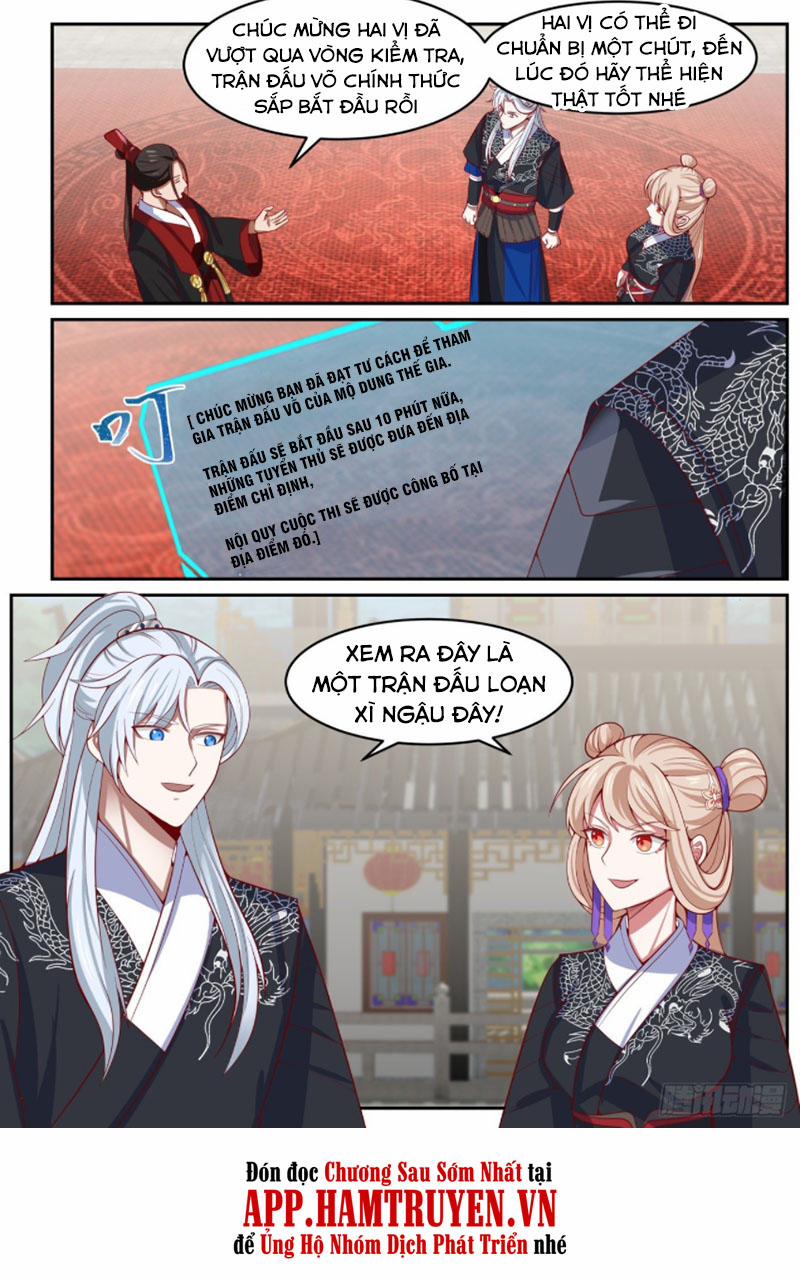 Ta Có Thể Lấy Ra Độ Thành Thục 50 trang 11