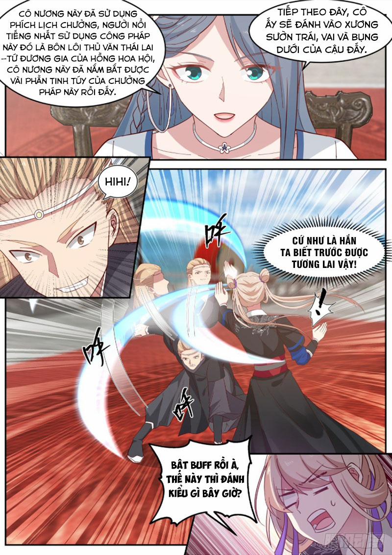 Ta Có Thể Lấy Ra Độ Thành Thục 50 trang 3