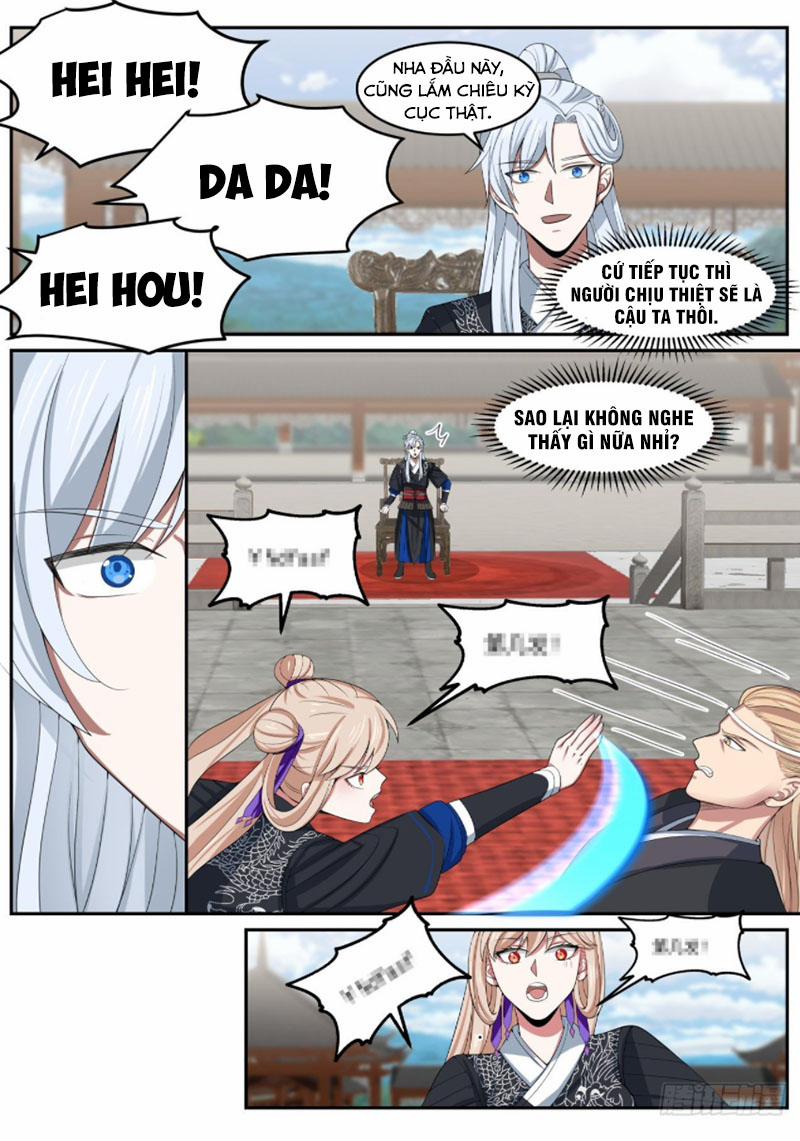 Ta Có Thể Lấy Ra Độ Thành Thục 50 trang 7