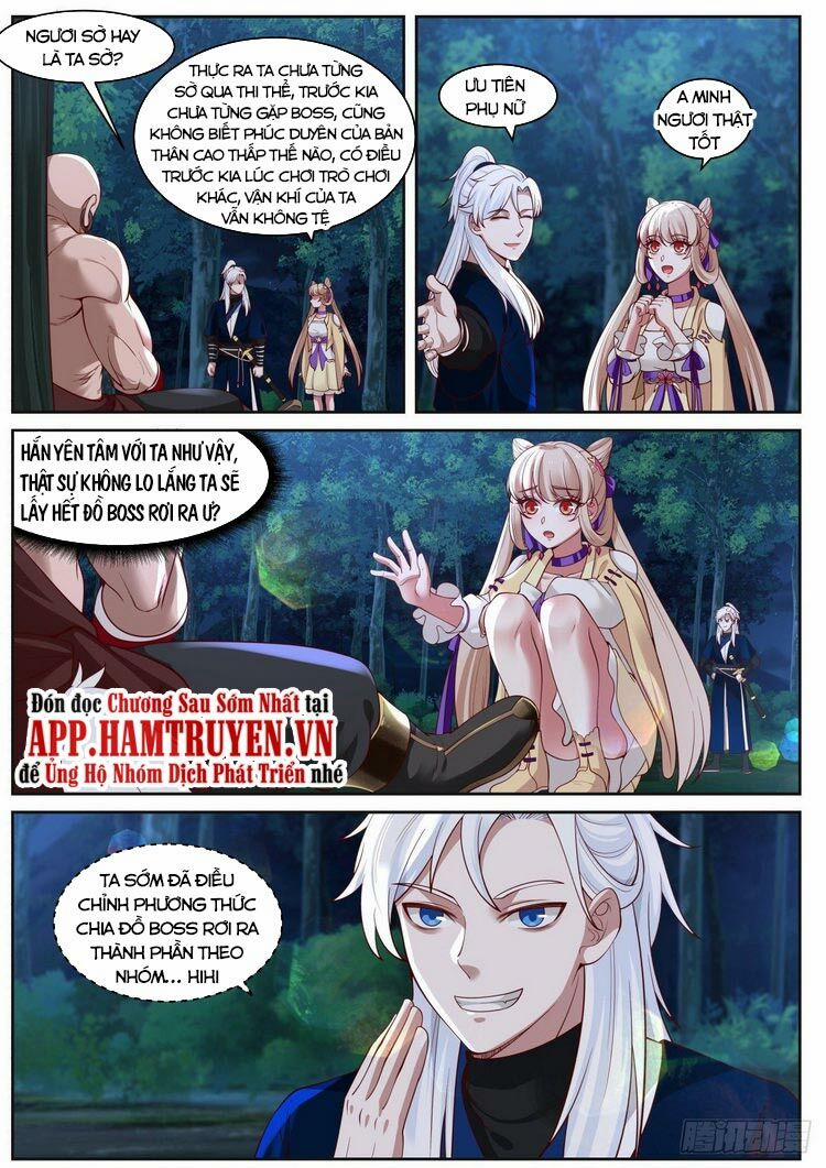 Ta Có Thể Lấy Ra Độ Thành Thục 7 trang 5