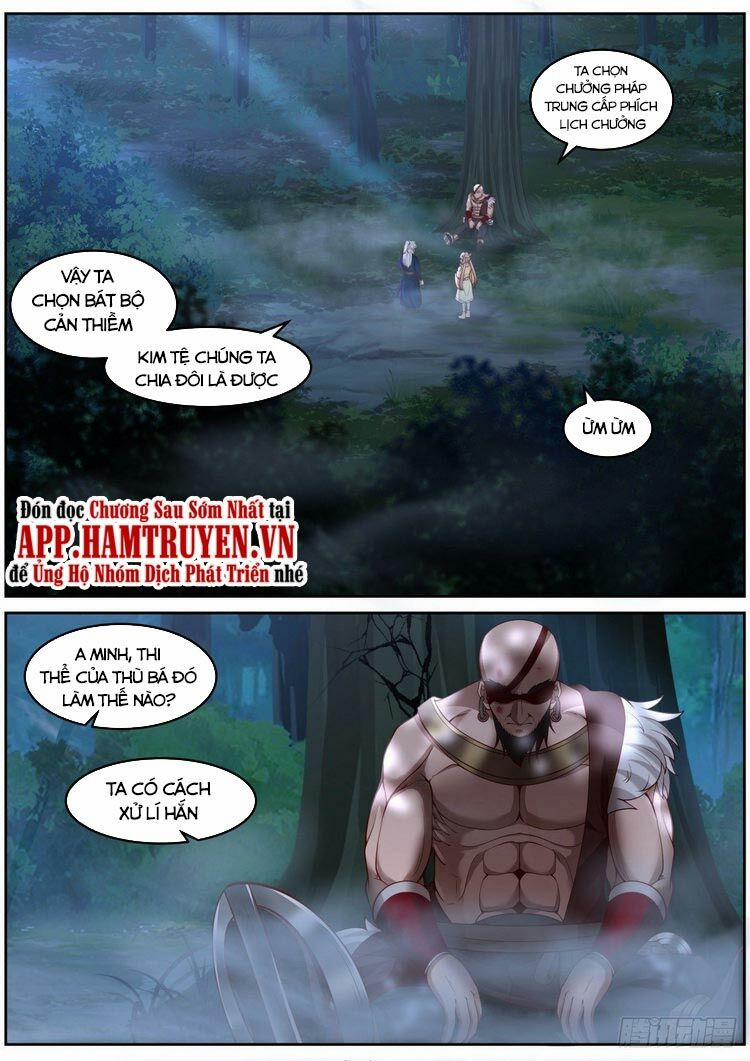 Ta Có Thể Lấy Ra Độ Thành Thục 8 trang 0