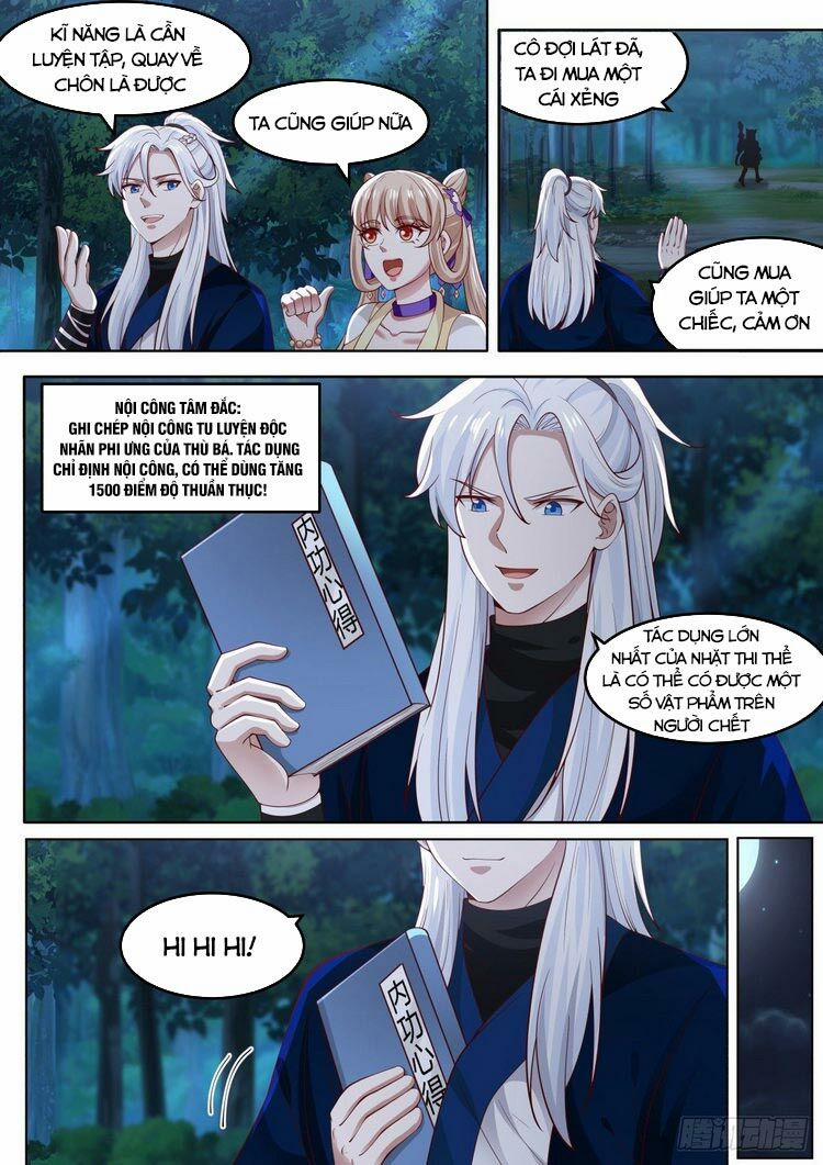 Ta Có Thể Lấy Ra Độ Thành Thục 8 trang 2