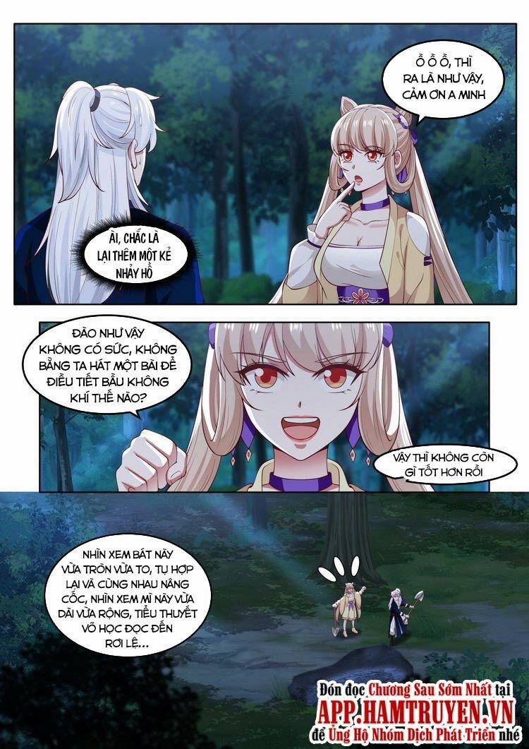 Ta Có Thể Lấy Ra Độ Thành Thục 8 trang 4