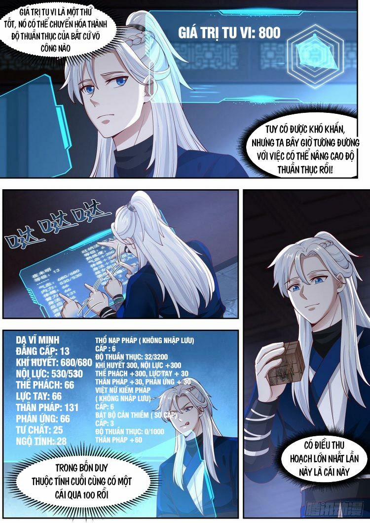 Ta Có Thể Lấy Ra Độ Thành Thục 8 trang 6