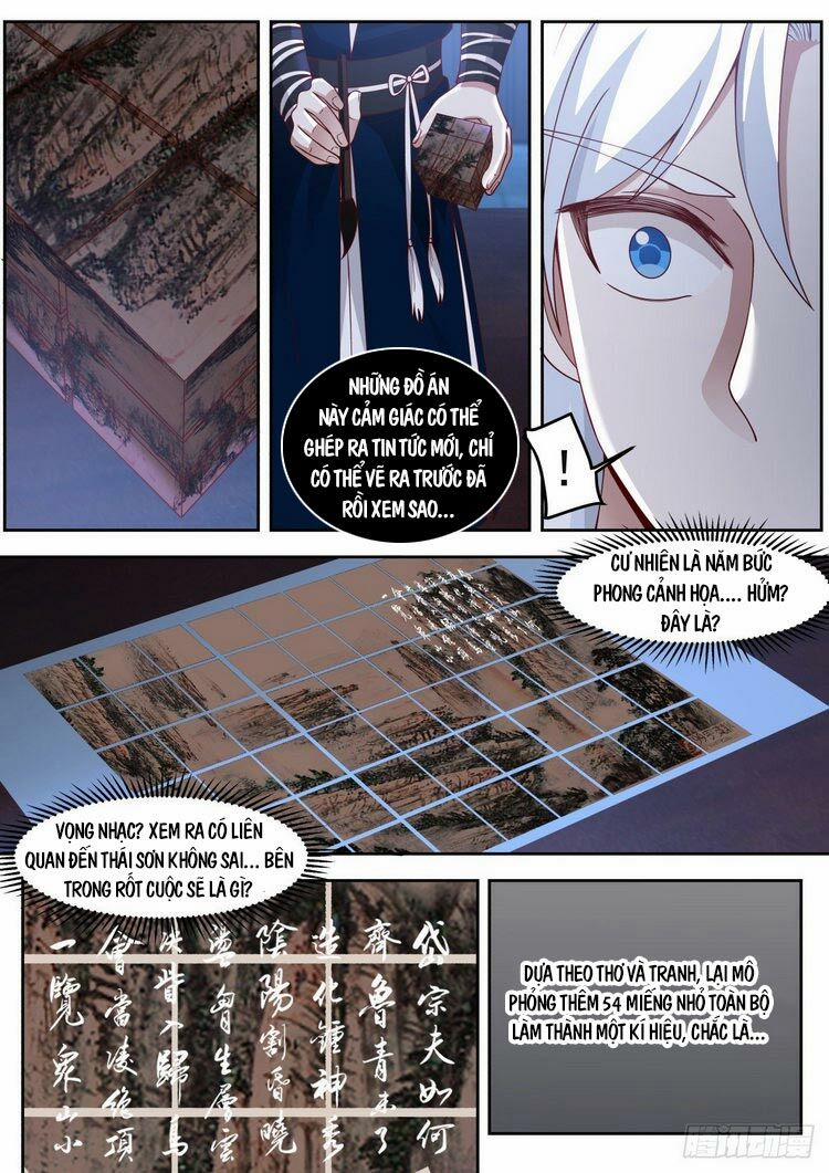 Ta Có Thể Lấy Ra Độ Thành Thục 8 trang 7