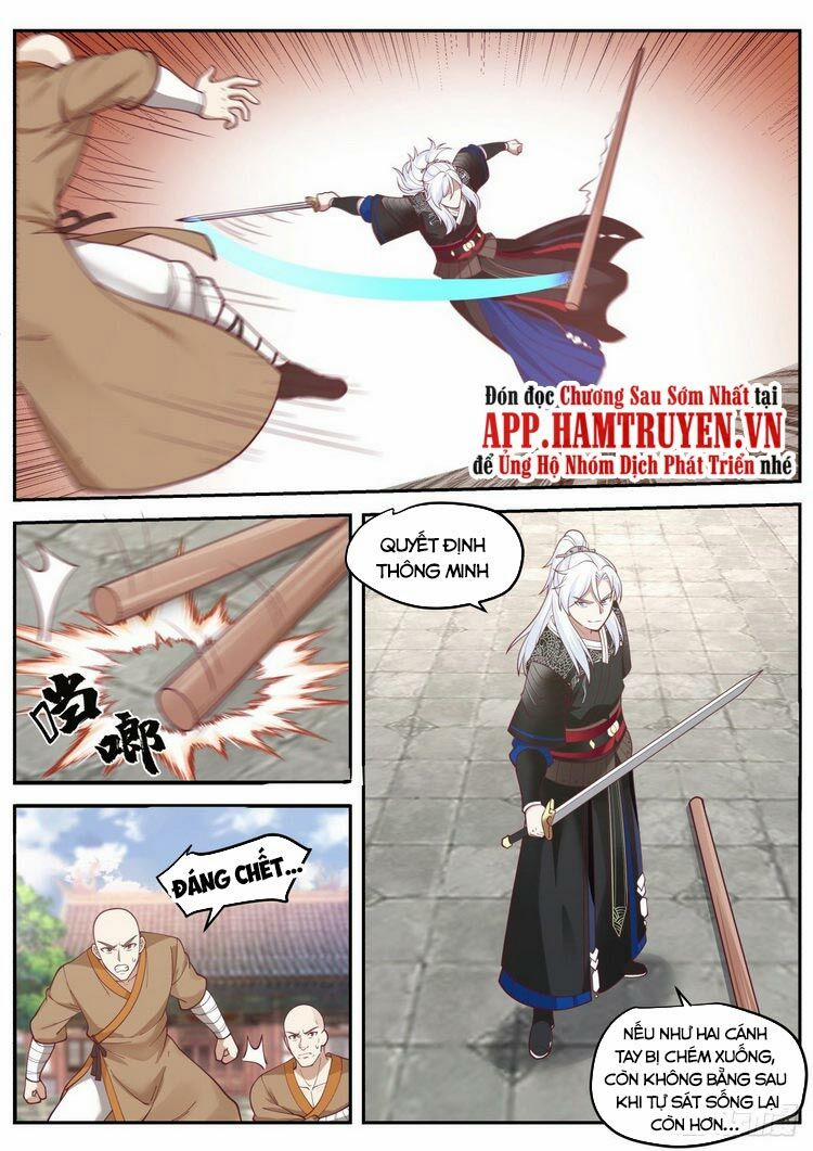 Ta Có Thể Lấy Ra Độ Thành Thục 9 trang 11