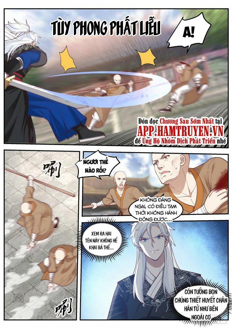 Ta Có Thể Lấy Ra Độ Thành Thục 9 trang 8