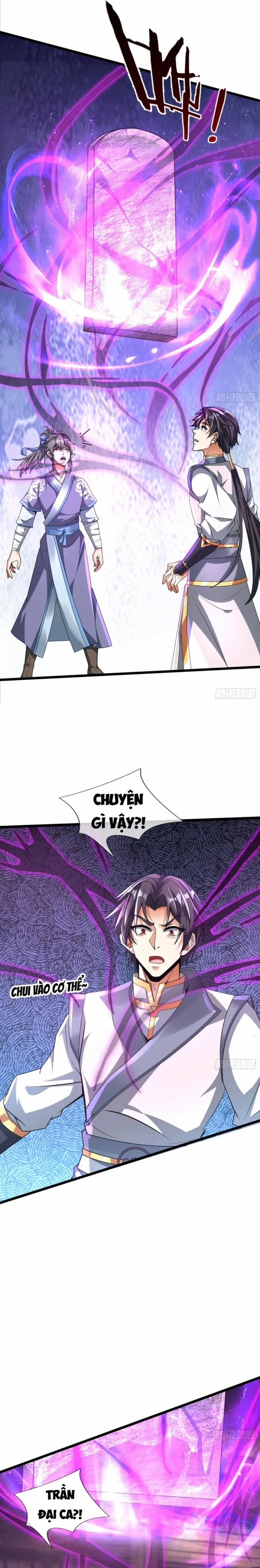 Ta Có Thể Rút Ra Vô Hạn Vật Phẩm 10 trang 22