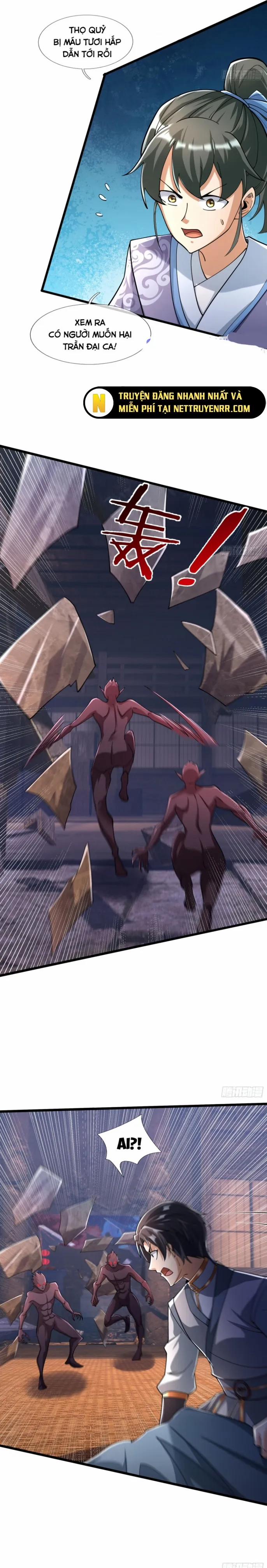 Ta Có Thể Rút Ra Vô Hạn Vật Phẩm 10 trang 8