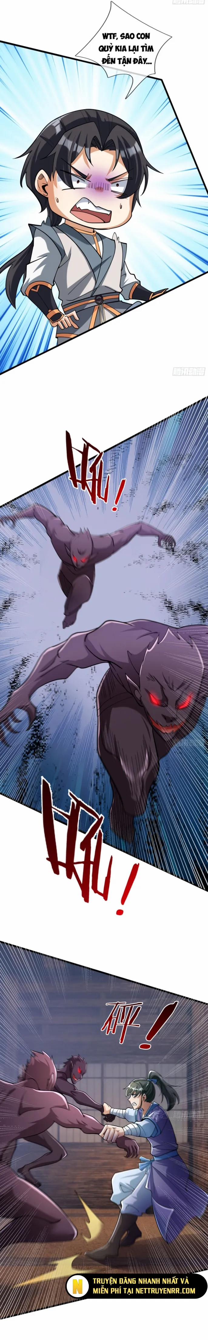 Ta Có Thể Rút Ra Vô Hạn Vật Phẩm 10 trang 9