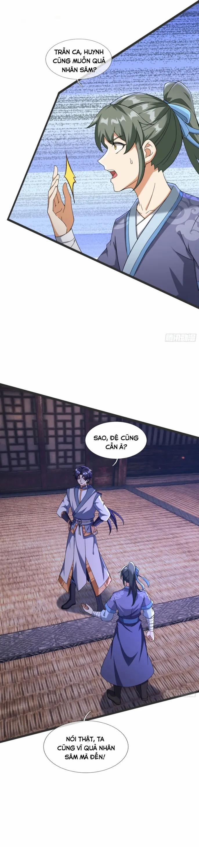 Ta Có Thể Rút Ra Vô Hạn Vật Phẩm 11 trang 1