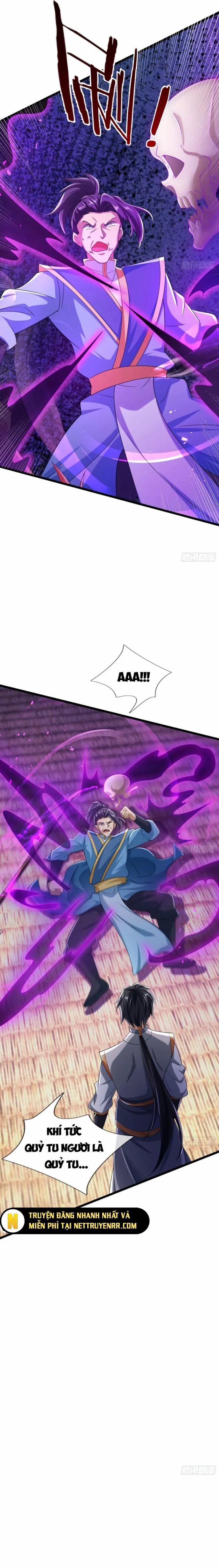 Ta Có Thể Rút Ra Vô Hạn Vật Phẩm 11 trang 12