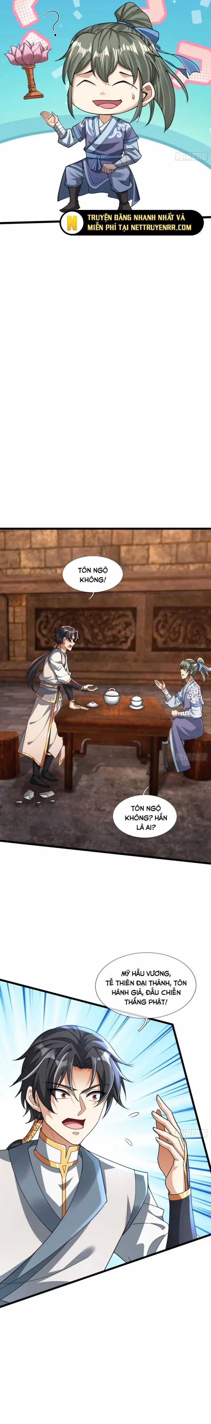 Ta Có Thể Rút Ra Vô Hạn Vật Phẩm 11 trang 21