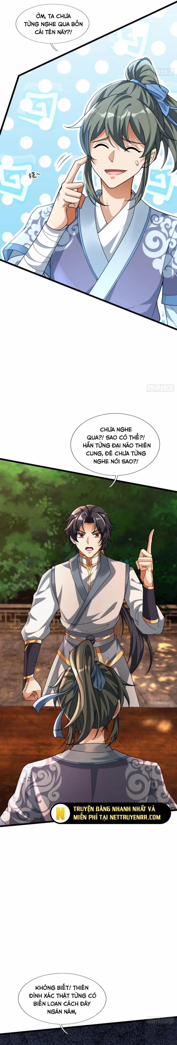 Ta Có Thể Rút Ra Vô Hạn Vật Phẩm 11 trang 22