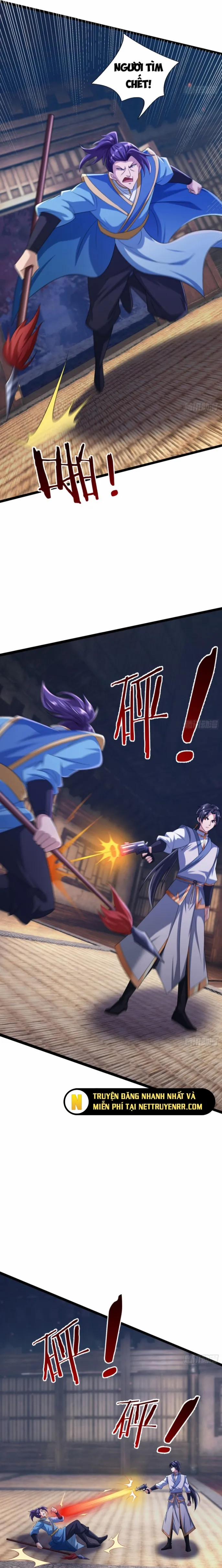 Ta Có Thể Rút Ra Vô Hạn Vật Phẩm 11 trang 7