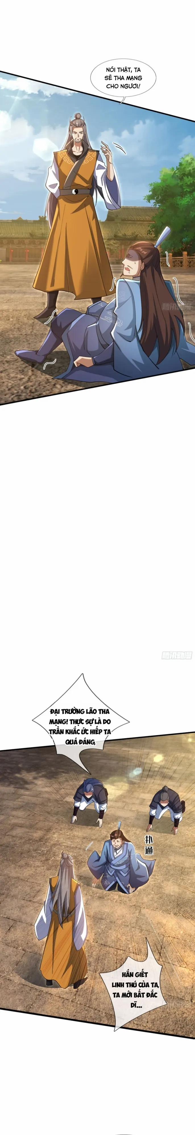 Ta Có Thể Rút Ra Vô Hạn Vật Phẩm 12 trang 9