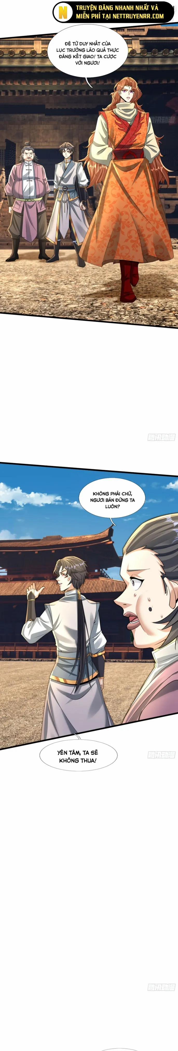 Ta Có Thể Rút Ra Vô Hạn Vật Phẩm 13 trang 10