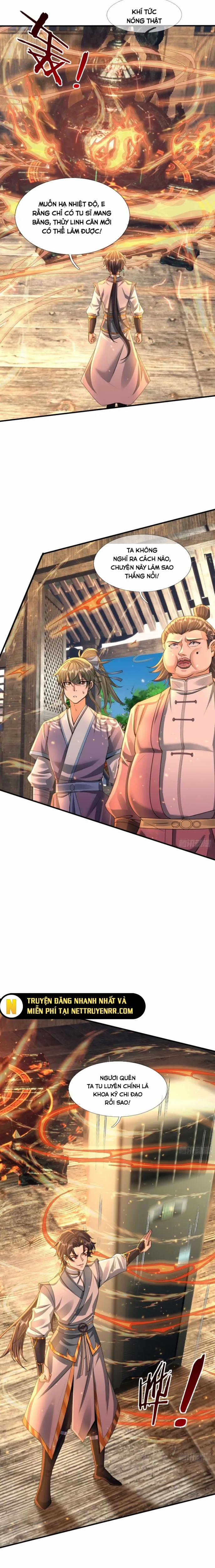 Ta Có Thể Rút Ra Vô Hạn Vật Phẩm 13 trang 11