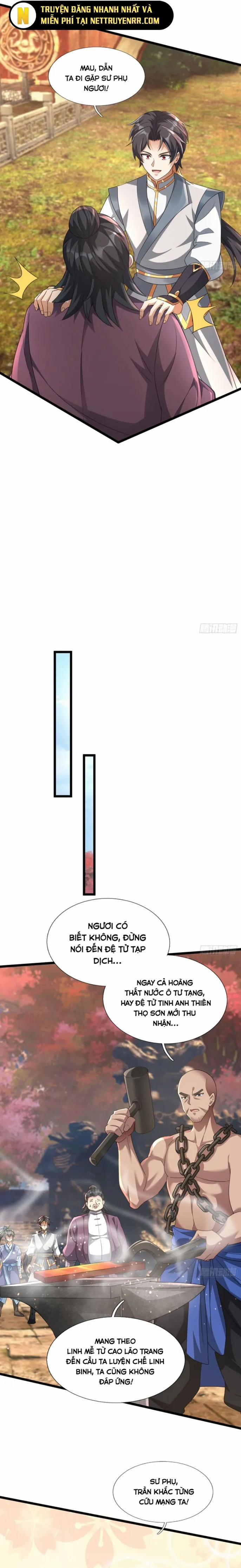 Ta Có Thể Rút Ra Vô Hạn Vật Phẩm 13 trang 2