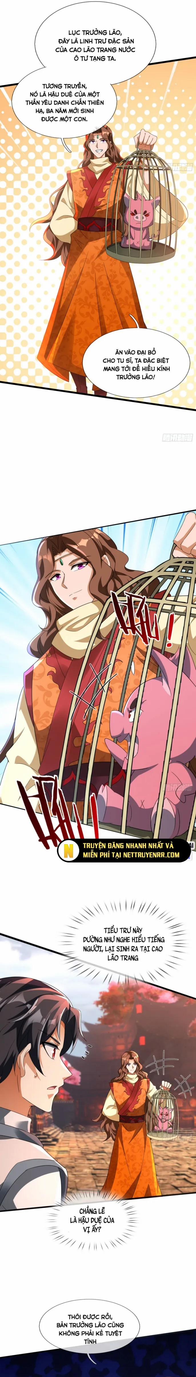 Ta Có Thể Rút Ra Vô Hạn Vật Phẩm 13 trang 4