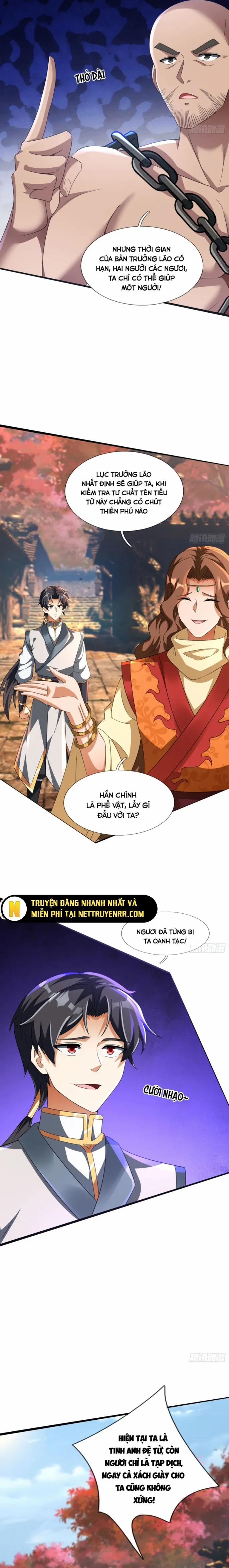 Ta Có Thể Rút Ra Vô Hạn Vật Phẩm 13 trang 5