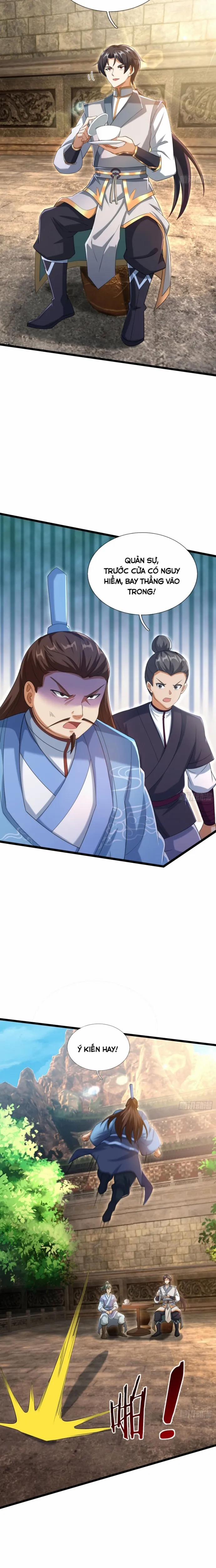 Ta Có Thể Rút Ra Vô Hạn Vật Phẩm 14 trang 14