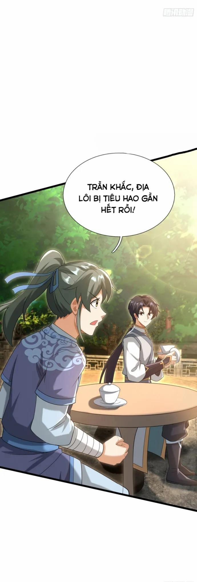 Ta Có Thể Rút Ra Vô Hạn Vật Phẩm 14 trang 18