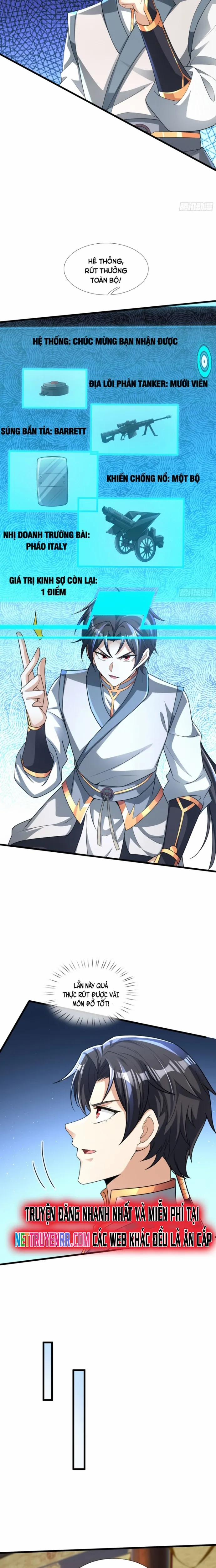 Ta Có Thể Rút Ra Vô Hạn Vật Phẩm 14 trang 3