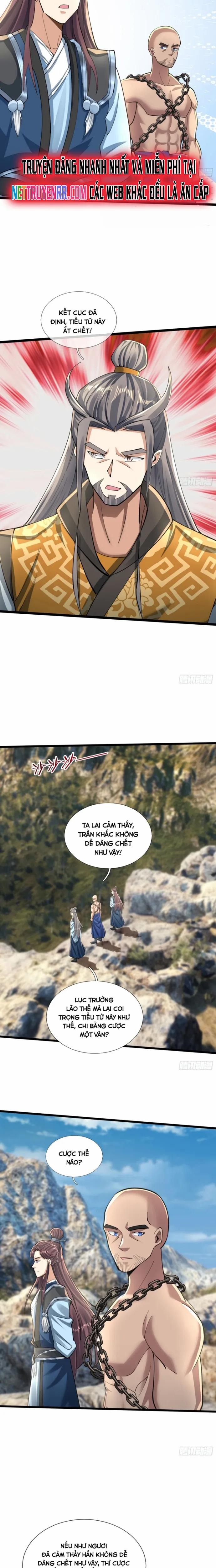 Ta Có Thể Rút Ra Vô Hạn Vật Phẩm 14 trang 7