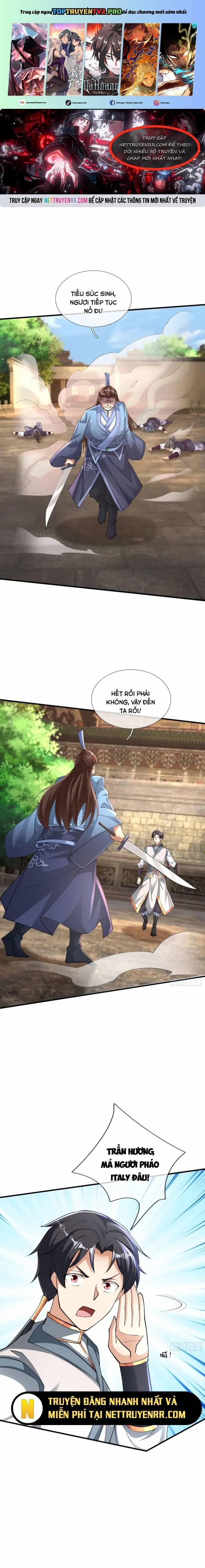 Ta Có Thể Rút Ra Vô Hạn Vật Phẩm 15 trang 0