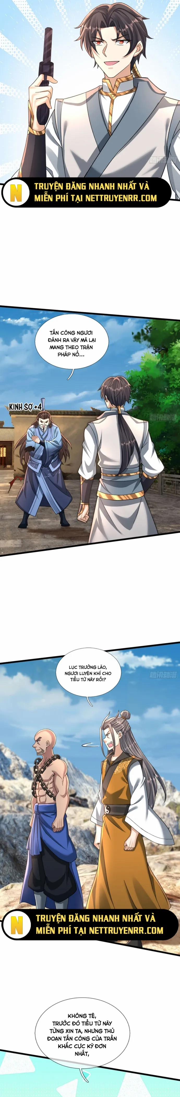 Ta Có Thể Rút Ra Vô Hạn Vật Phẩm 15 trang 13