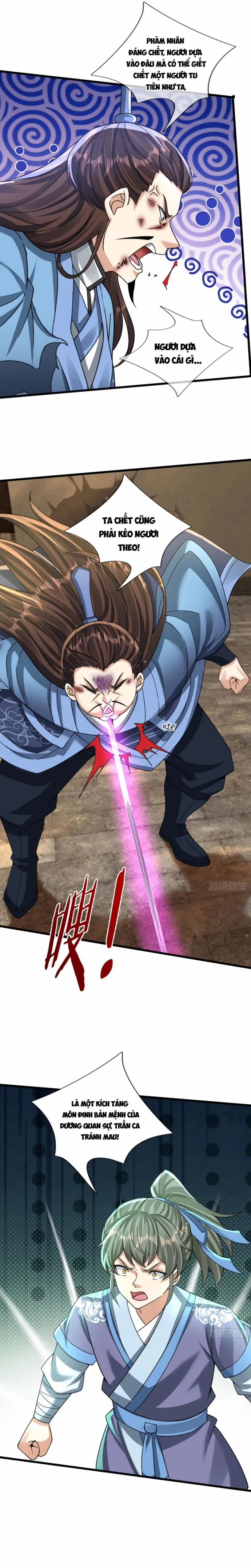 Ta Có Thể Rút Ra Vô Hạn Vật Phẩm 15 trang 15