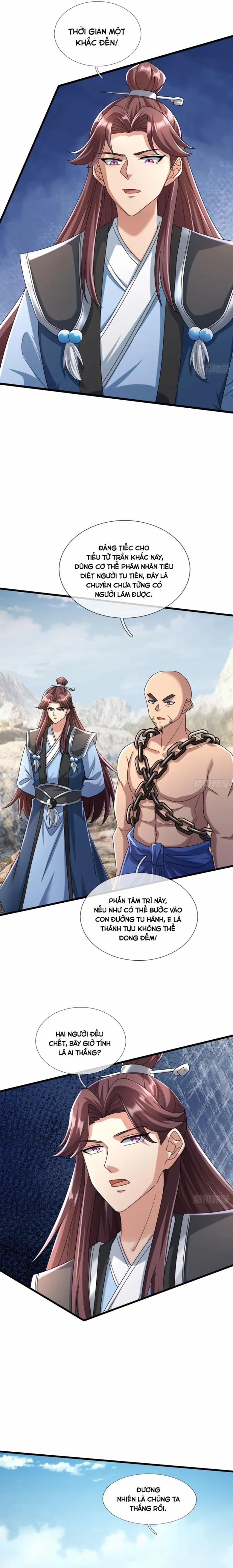 Ta Có Thể Rút Ra Vô Hạn Vật Phẩm 15 trang 17