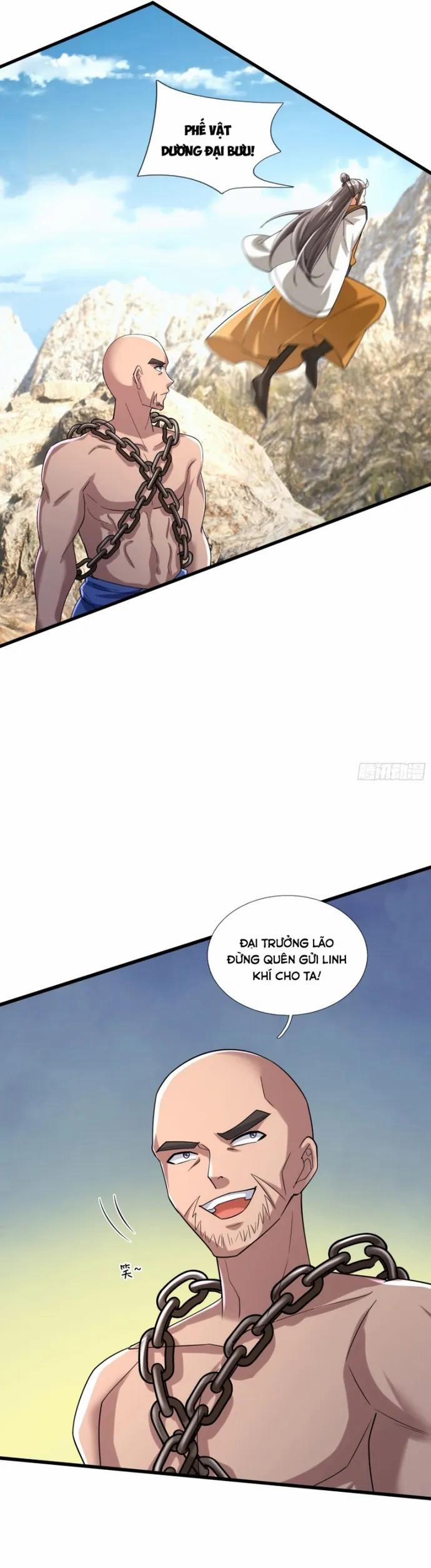 Ta Có Thể Rút Ra Vô Hạn Vật Phẩm 15 trang 21