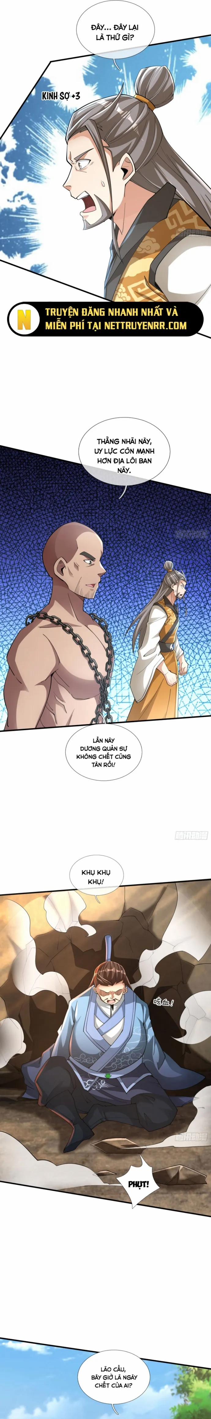 Ta Có Thể Rút Ra Vô Hạn Vật Phẩm 15 trang 4