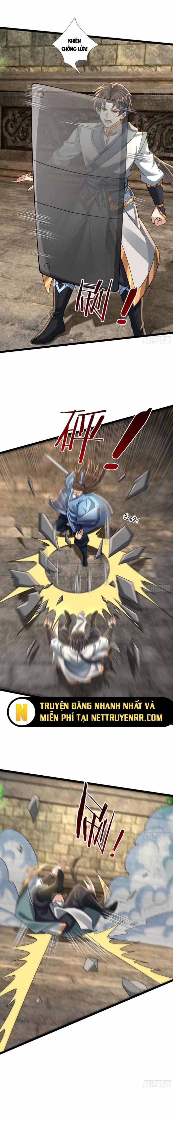 Ta Có Thể Rút Ra Vô Hạn Vật Phẩm 15 trang 8