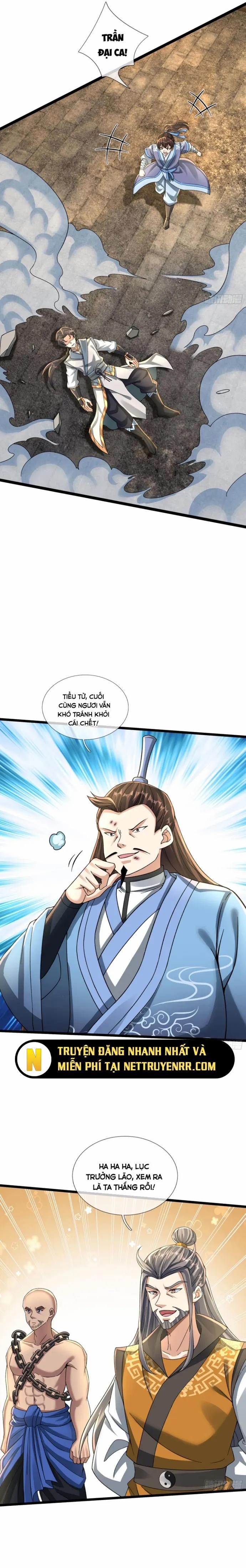 Ta Có Thể Rút Ra Vô Hạn Vật Phẩm 15 trang 9