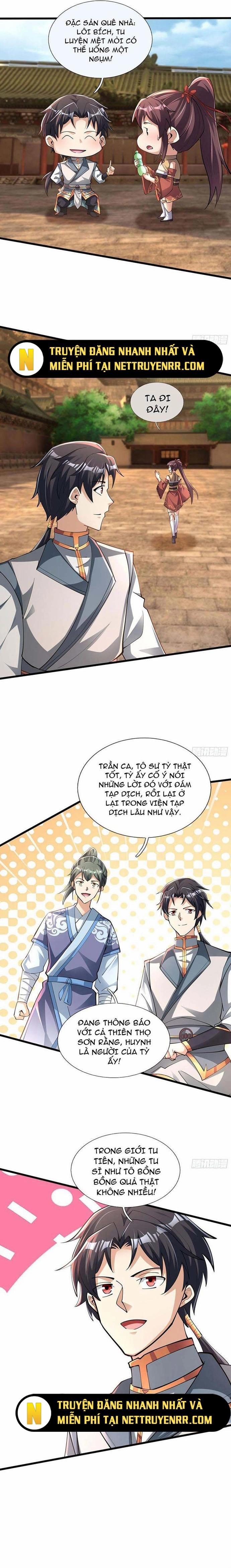 Ta Có Thể Rút Ra Vô Hạn Vật Phẩm 17 trang 1