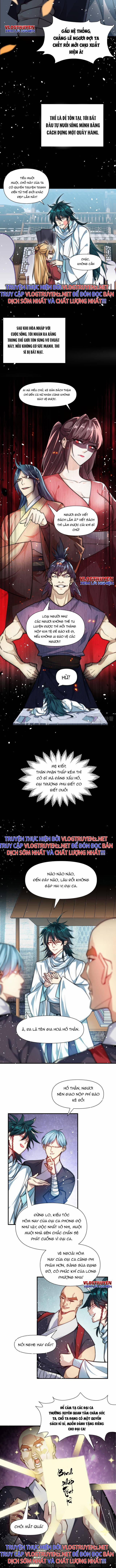 Ta Có Thể Triệu Hoán Chư Thiên 1 trang 1