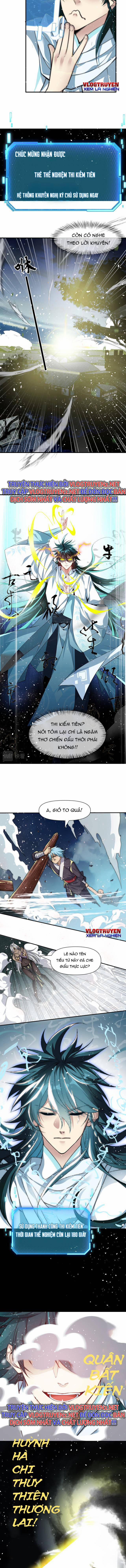 Ta Có Thể Triệu Hoán Chư Thiên 1 trang 10