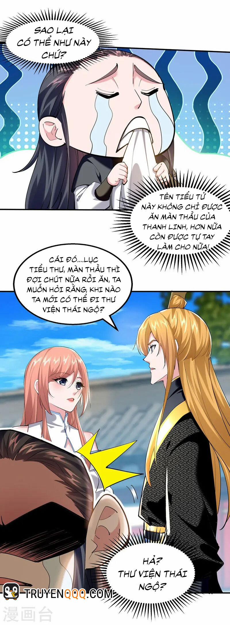 Ta Có Trăm Vạn Điểm Kỹ Năng 102 trang 1