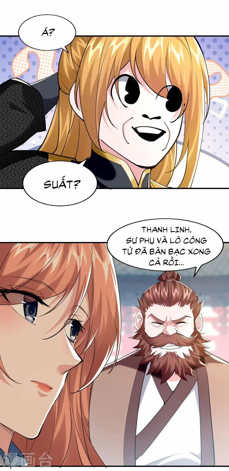 Ta Có Trăm Vạn Điểm Kỹ Năng 102 trang 4