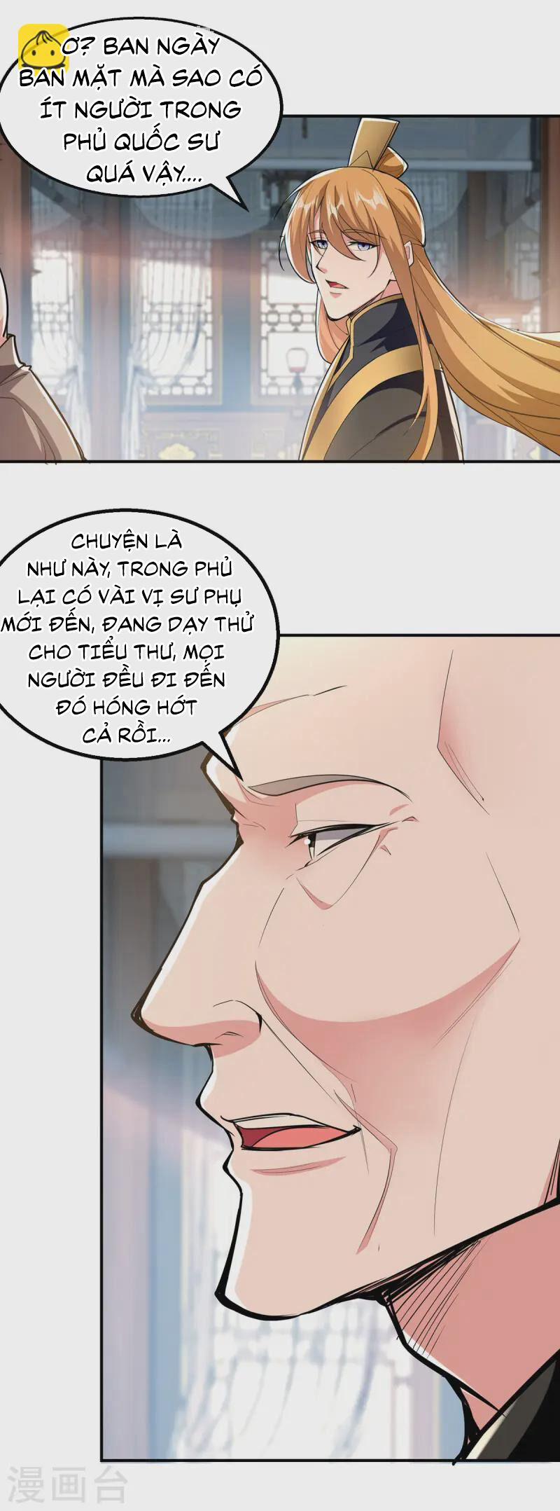 Ta Có Trăm Vạn Điểm Kỹ Năng 103 trang 14