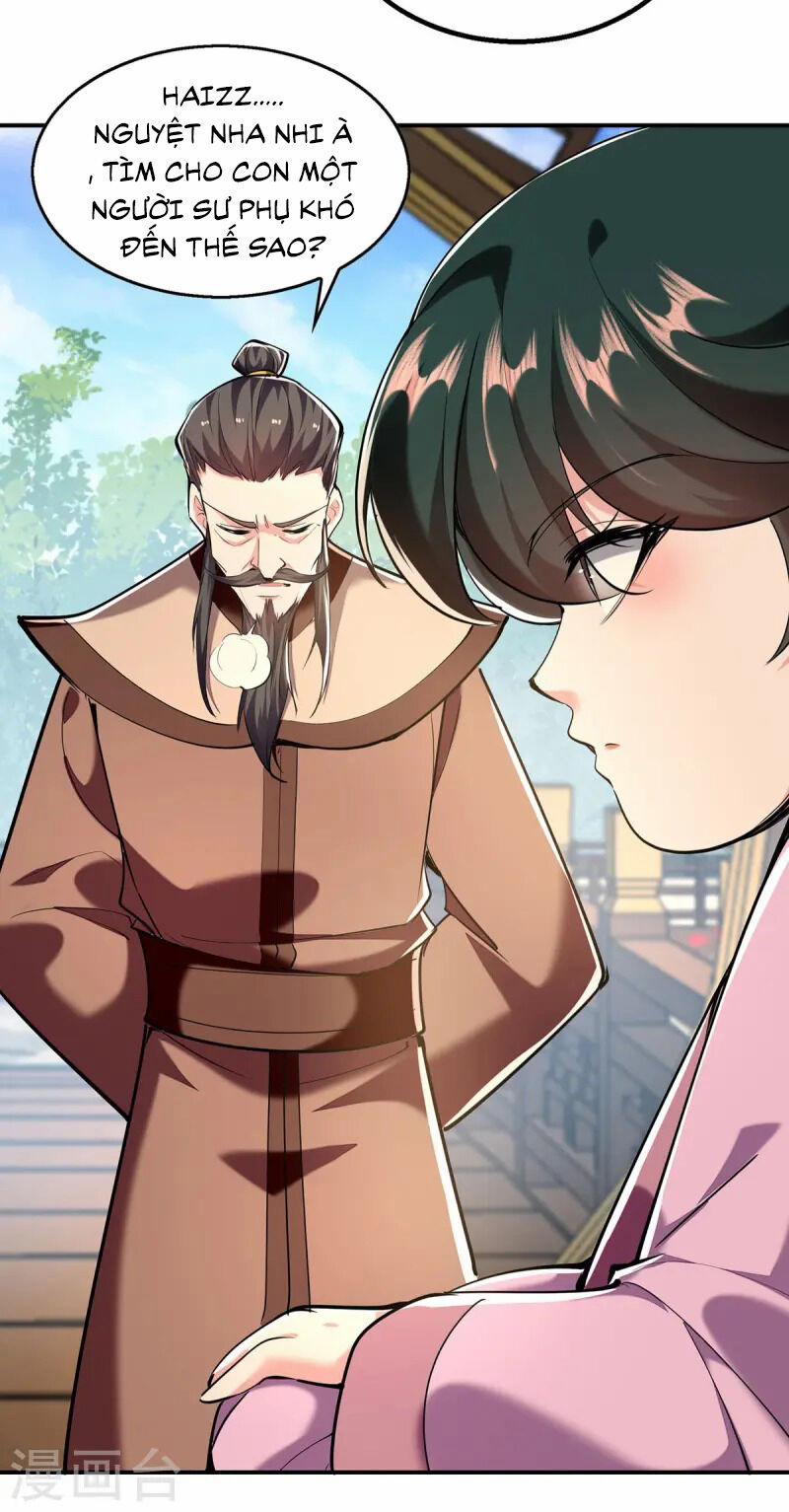 Ta Có Trăm Vạn Điểm Kỹ Năng 104 trang 10