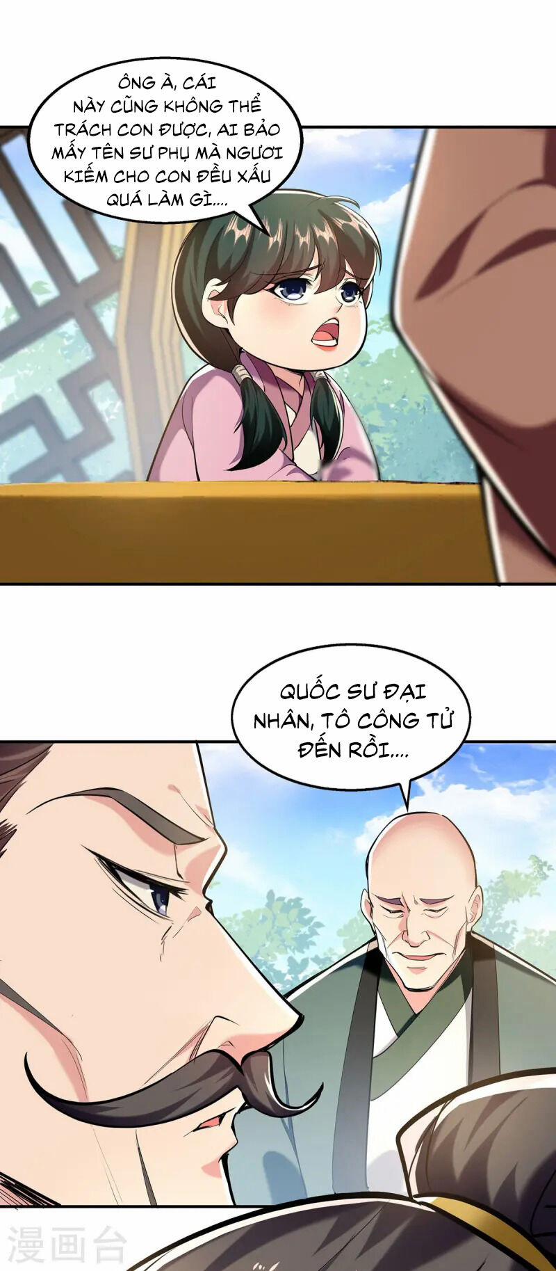 Ta Có Trăm Vạn Điểm Kỹ Năng 104 trang 11