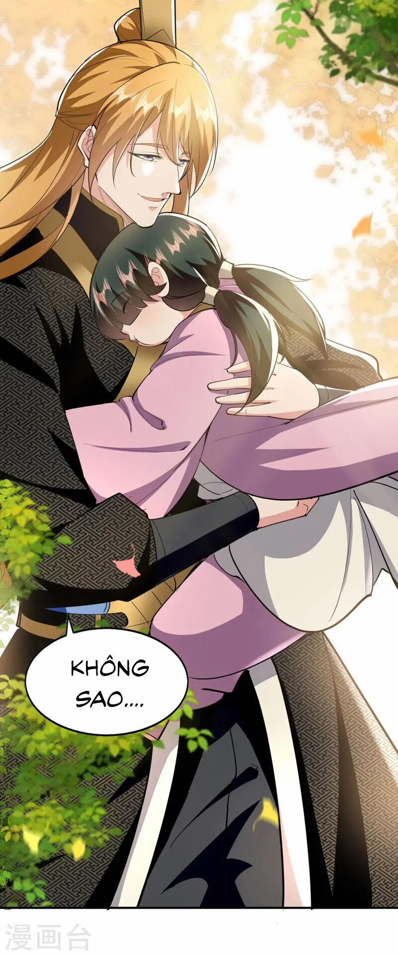 Ta Có Trăm Vạn Điểm Kỹ Năng 104 trang 19