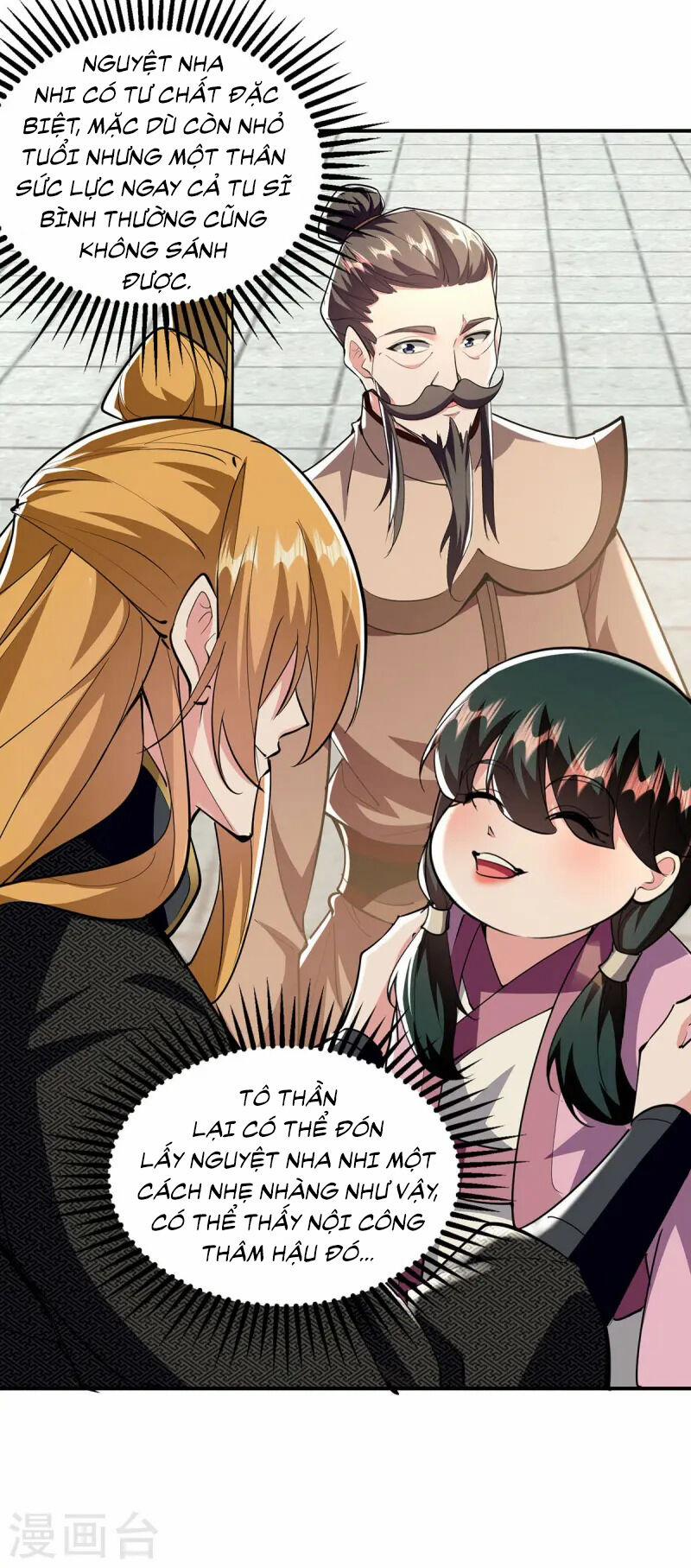 Ta Có Trăm Vạn Điểm Kỹ Năng 104 trang 21